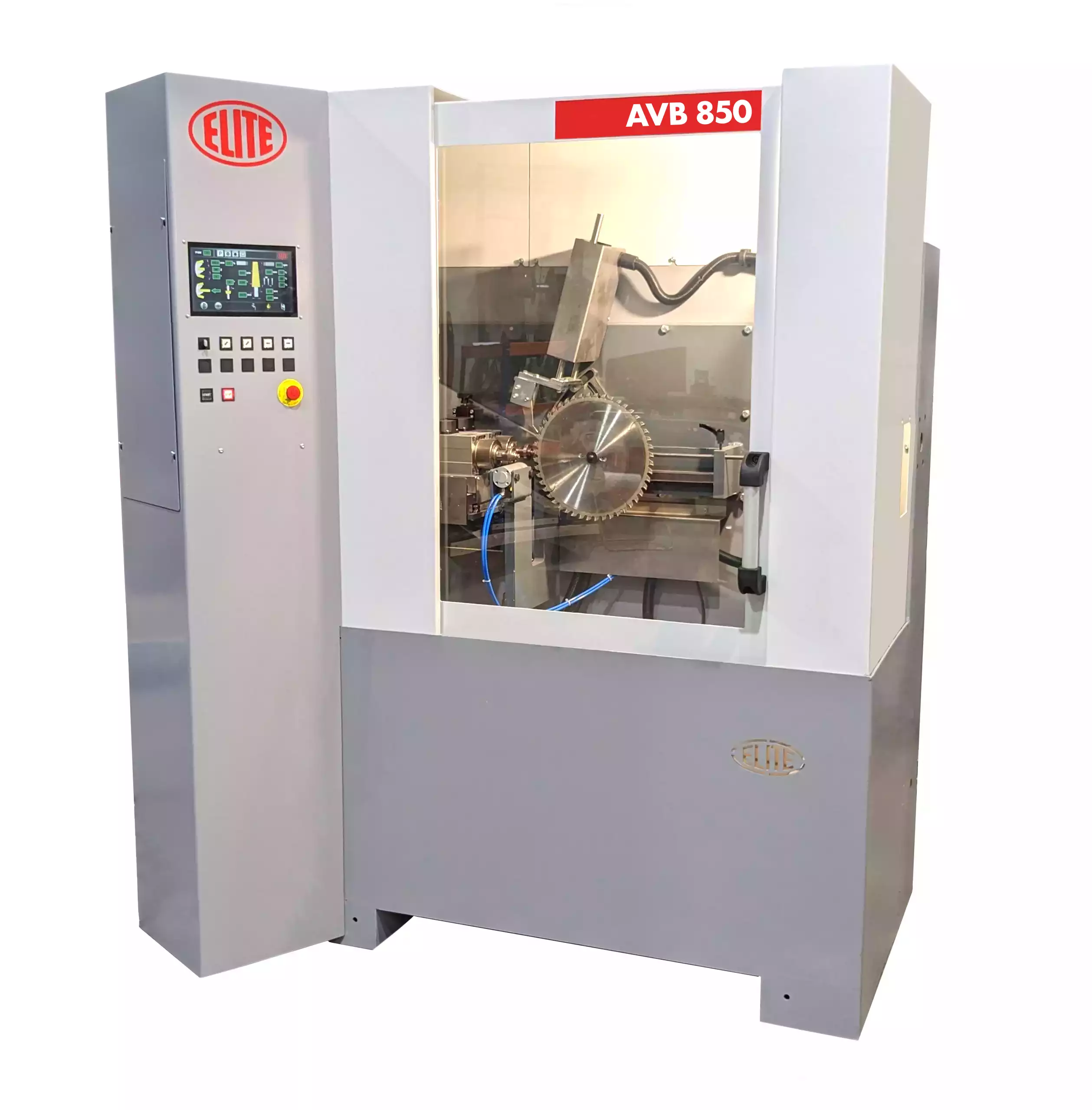AVB 850 - User manual